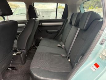 Suzuki Swift 1.5 GLX 5dr