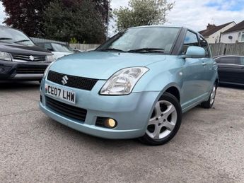 Suzuki Swift 1.5 GLX 5dr