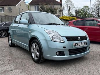 Suzuki Swift 1.5 GLX 5dr