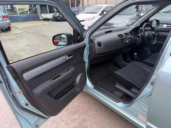 Suzuki Swift 1.5 GLX 5dr