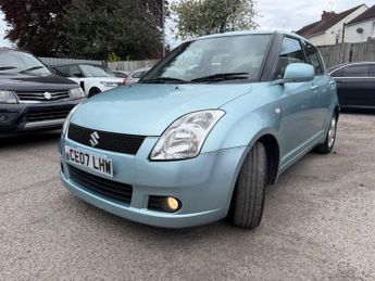 Suzuki Swift 1.5 GLX 5dr