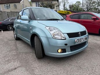 Suzuki Swift 1.5 GLX 5dr
