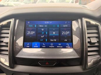 Ford Ranger 2.0 EcoBlue Wildtrak Auto 4WD Euro 6 (s/s) 4dr