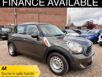MINI Countryman 1.6 One Euro 6 (s/s) 5dr