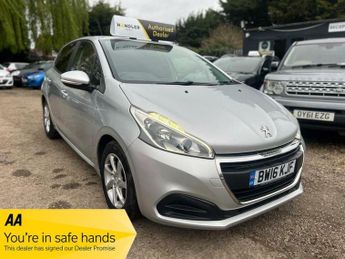 Peugeot 208 1.2 PureTech Active Euro 6 5dr