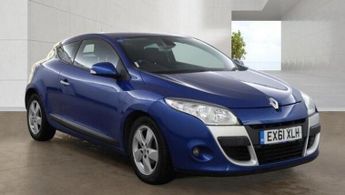 Renault Megane 1.5 dCi Dynamique TomTom EDC Euro 5 3dr
