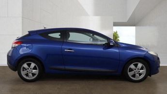 Renault Megane 1.5 dCi Dynamique TomTom EDC Euro 5 3dr