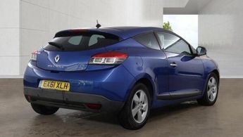Renault Megane 1.5 dCi Dynamique TomTom EDC Euro 5 3dr
