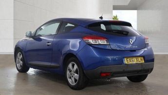 Renault Megane 1.5 dCi Dynamique TomTom EDC Euro 5 3dr