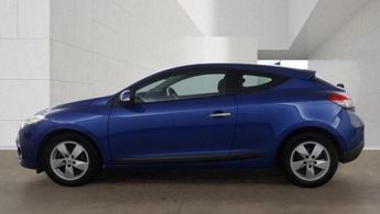 Renault Megane 1.5 dCi Dynamique TomTom EDC Euro 5 3dr