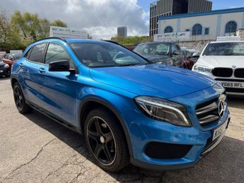 Mercedes GLA 2.1 GLA220d AMG Line (Premium) 7G-DCT 4MATIC Euro 6 (s/s) 5dr