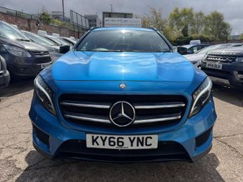 Mercedes-Benz GLA 2.1 GLA220d AMG Line (Premium) 7G-DCT 4MATIC Euro 6 (s/s) 5dr