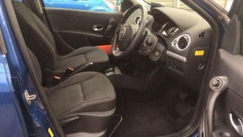 Renault Clio 1.6 VVT GT Line TomTom Auto Euro 5 5dr