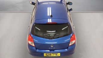 Renault Clio 1.6 VVT GT Line TomTom Auto Euro 5 5dr