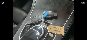 Mercedes-Benz C Class 2.1 C250d AMG Line 7G-Tronic+ Euro 6 (s/s) 4dr