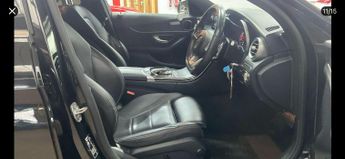 Mercedes-Benz C Class 2.1 C250d AMG Line 7G-Tronic+ Euro 6 (s/s) 4dr