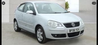 Volkswagen Polo 1.4 Match 3dr