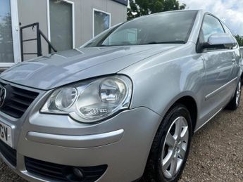 Volkswagen Polo 1.4 Match 3dr