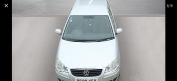 Volkswagen Polo 1.4 Match 3dr