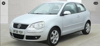 Volkswagen Polo 1.4 Match 3dr