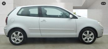 Volkswagen Polo 1.4 Match 3dr