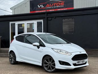Ford Fiesta 1.0T EcoBoost ST-Line Euro 6 (s/s) 3dr