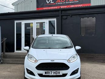 Ford Fiesta 1.0T EcoBoost ST-Line Euro 6 (s/s) 3dr