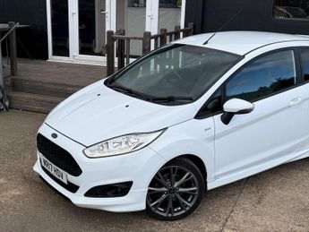 Ford Fiesta 1.0T EcoBoost ST-Line Euro 6 (s/s) 3dr