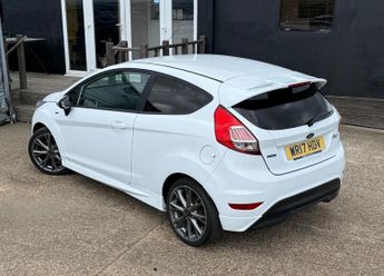 Ford Fiesta 1.0T EcoBoost ST-Line Euro 6 (s/s) 3dr