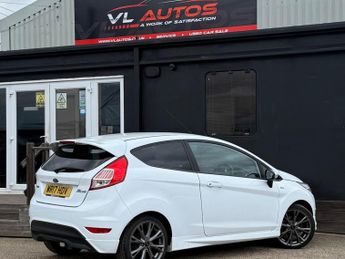 Ford Fiesta 1.0T EcoBoost ST-Line Euro 6 (s/s) 3dr