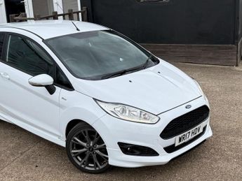 Ford Fiesta 1.0T EcoBoost ST-Line Euro 6 (s/s) 3dr