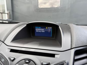 Ford Fiesta 1.0T EcoBoost ST-Line Euro 6 (s/s) 3dr
