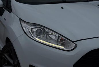 Ford Fiesta 1.0T EcoBoost ST-Line Euro 6 (s/s) 3dr