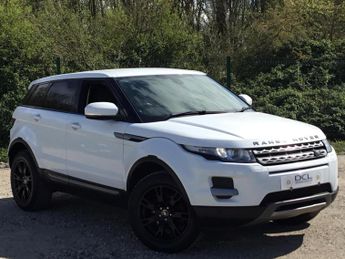 Land Rover Range Rover Evoque 2.2 eD4 Pure FWD Euro 5 (s/s) 5dr