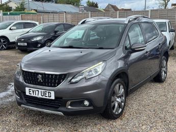 Peugeot 2008 1.2 PureTech Allure EAT Euro 6 (s/s) 5dr