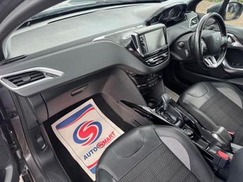 Peugeot 2008 1.2 PureTech Allure EAT Euro 6 (s/s) 5dr