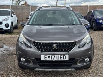 Peugeot 2008 1.2 PureTech Allure EAT Euro 6 (s/s) 5dr