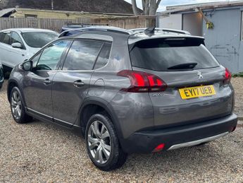 Peugeot 2008 1.2 PureTech Allure EAT Euro 6 (s/s) 5dr