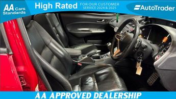 Honda Civic 1.8 i-VTEC EX i-Shift 5dr