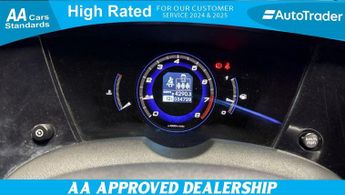 Honda Civic 1.8 i-VTEC EX i-Shift 5dr