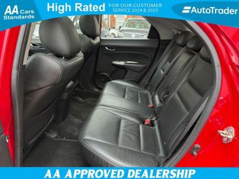 Honda Civic 1.8 i-VTEC EX i-Shift 5dr
