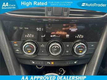 Mazda Mazda6 2.2 SKYACTIV-D Sport Nav Tourer Auto Euro 6 (s/s) 5dr
