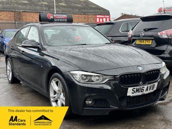 BMW 320 2.0 320d M Sport Auto xDrive Euro 6 (s/s) 4dr