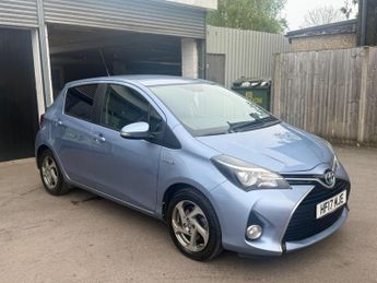 Toyota Yaris 1.5 VVT-h Icon E-CVT Euro 6 5dr