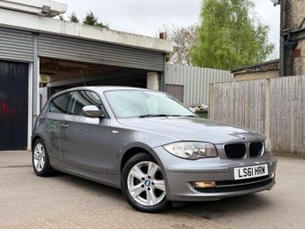 BMW 116 2.0 116i SE Steptronic Euro 5 3dr