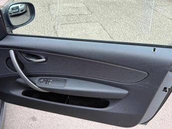 BMW 1 Series 2.0 116i SE Steptronic Euro 5 3dr