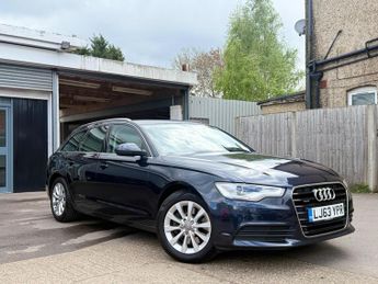 Audi A6 3.0 TDI V6 SE S Tronic quattro Euro 5 (s/s) 5dr
