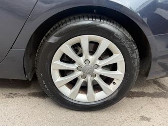 Audi A6 Avant 3.0 TDI V6 SE S Tronic quattro Euro 5 (s/s) 5dr