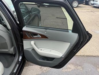 Audi A6 Avant 3.0 TDI V6 SE S Tronic quattro Euro 5 (s/s) 5dr