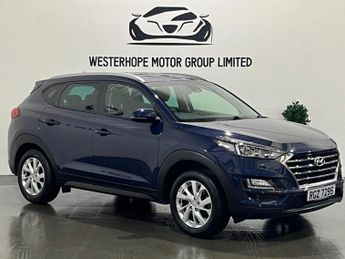 Hyundai Tucson 1.6 GDi SE Nav Euro 6 (s/s) 5dr